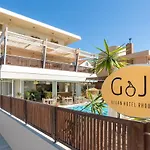 GOJI Vegan Hotel