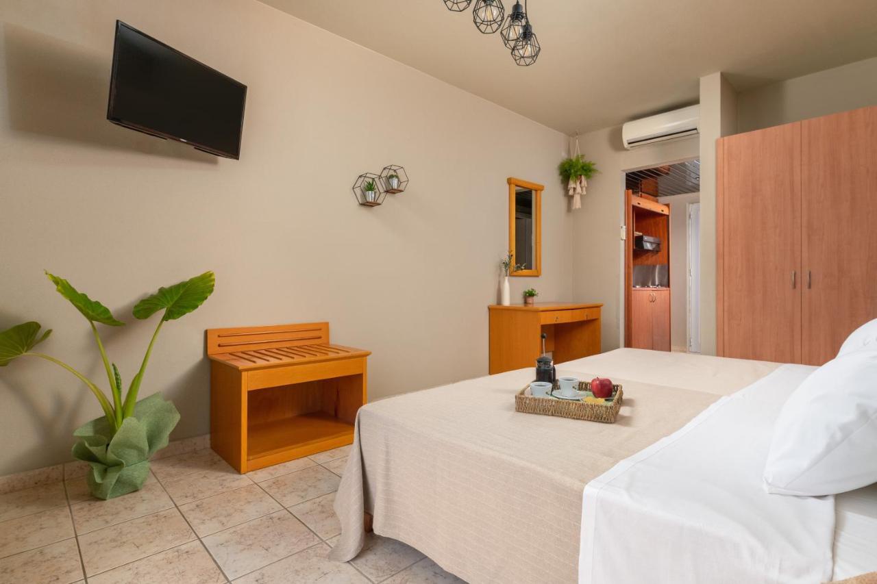 Aparthotel Goji Vegan Ialysos (Rhodes)