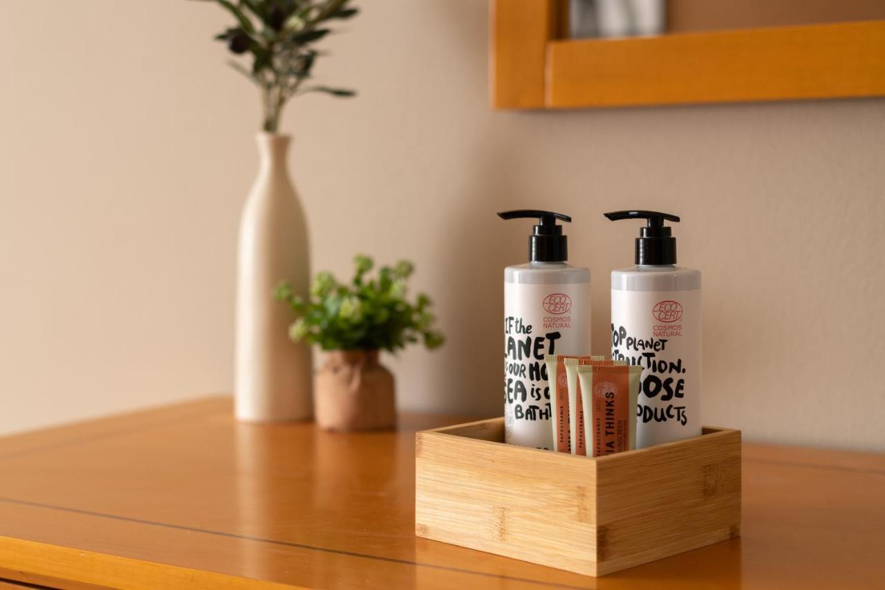 Aparthotel Goji Vegan