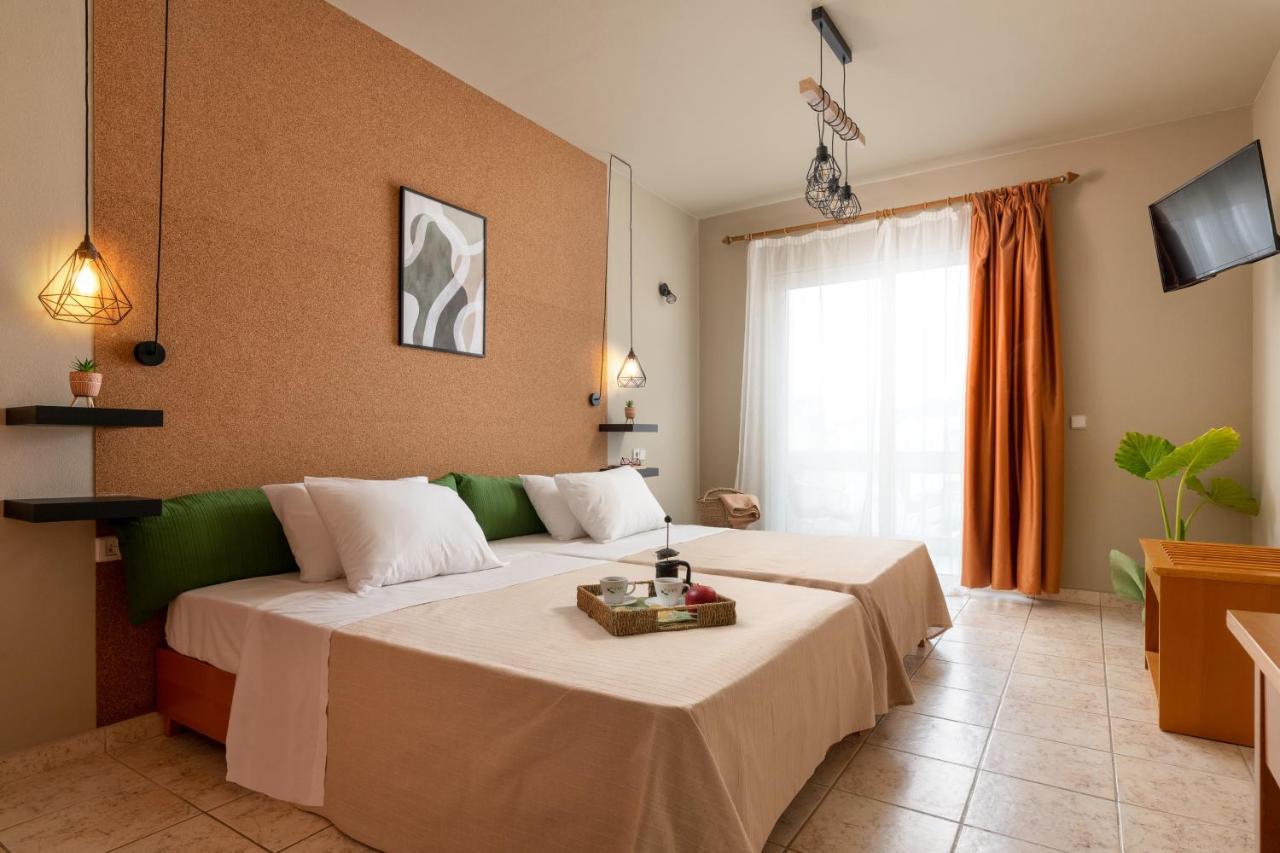Goji Vegan Aparthotel Ialysos (Rhodes)