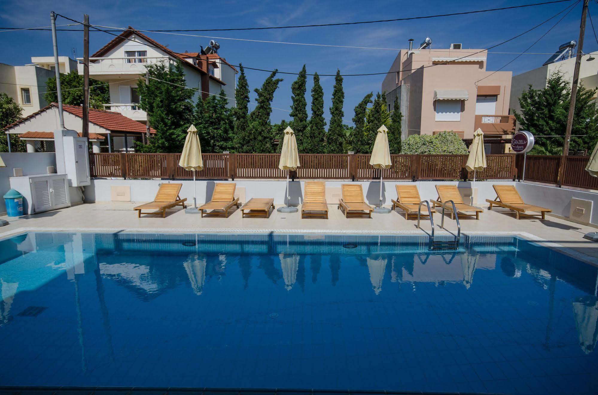 Goji Vegan Aparthotel 3*