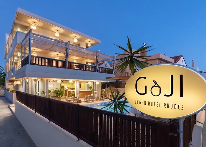 Goji Vegan Hotel