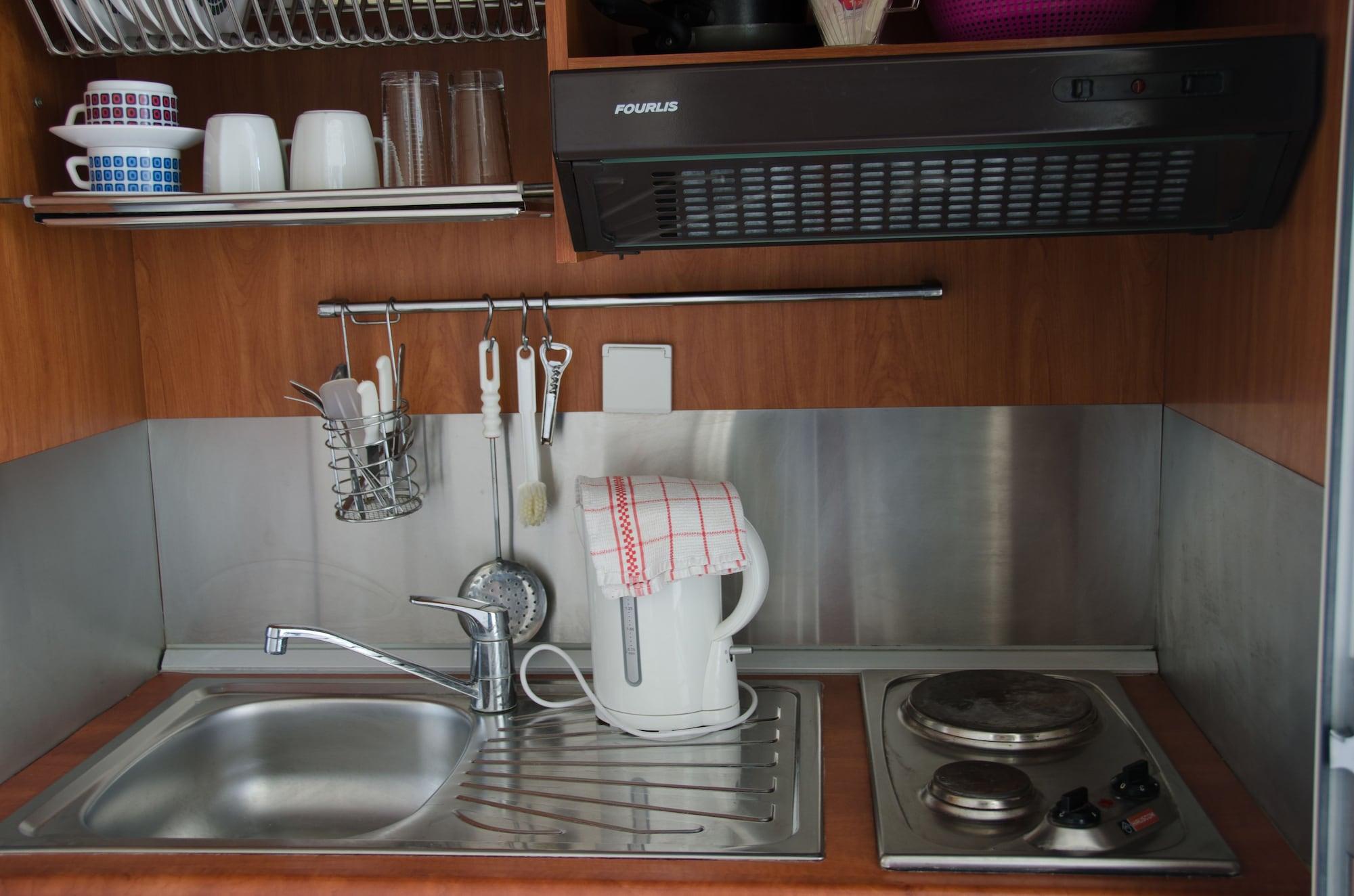 Aparthotel Goji Vegan Ialysos (Rhodes)