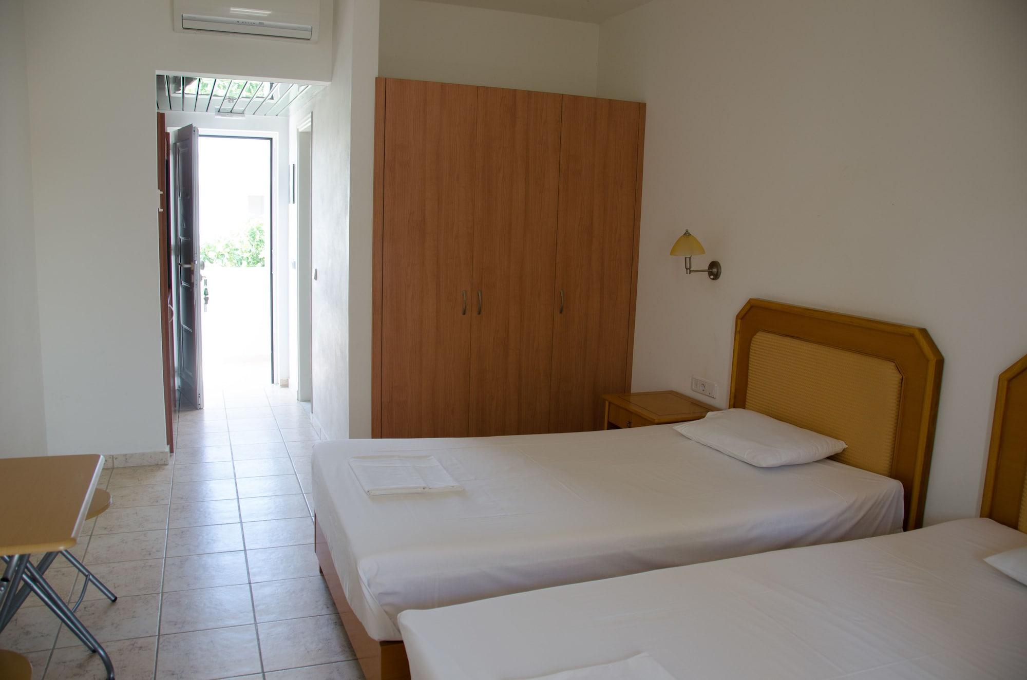Aparthotel Goji Vegan Ialysos (Rhodes)