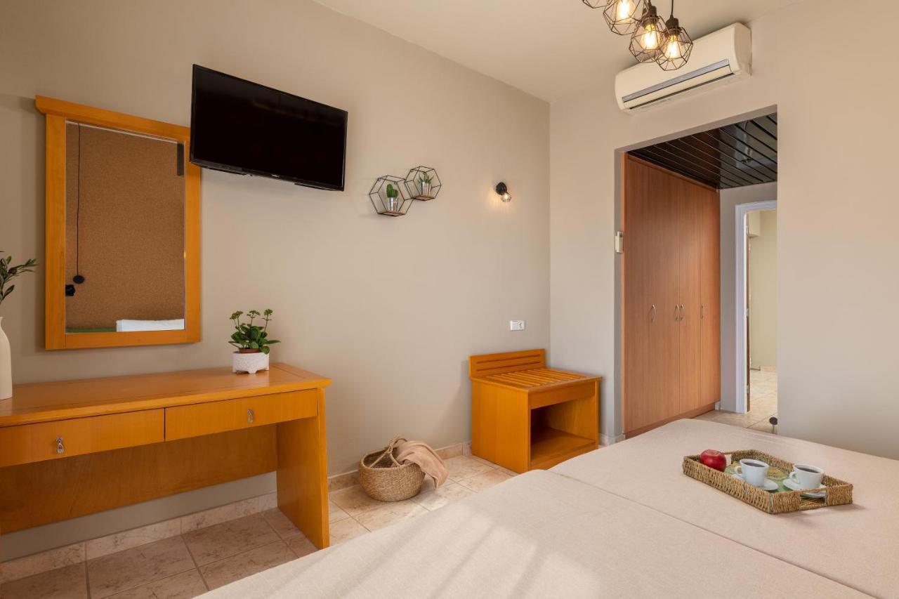 Aparthotel Goji Vegan Ialysos (Rhodes)