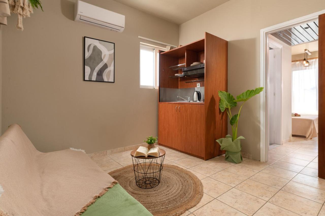 Aparthotel Goji Vegan Ialysos (Rhodes)