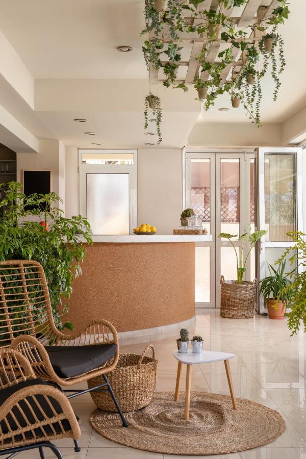Goji Vegan 3* Ialysos (Rhodes)