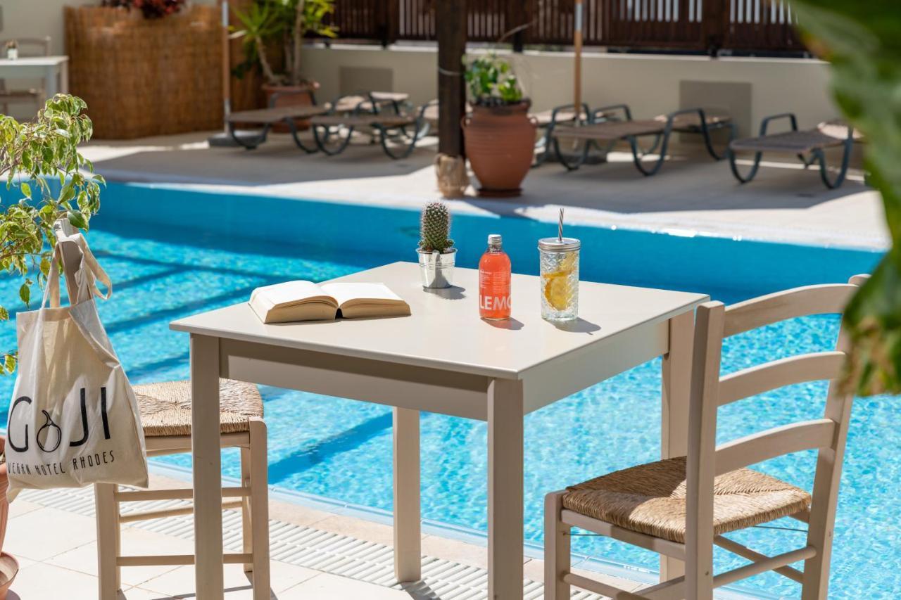 Goji Vegan Aparthotel